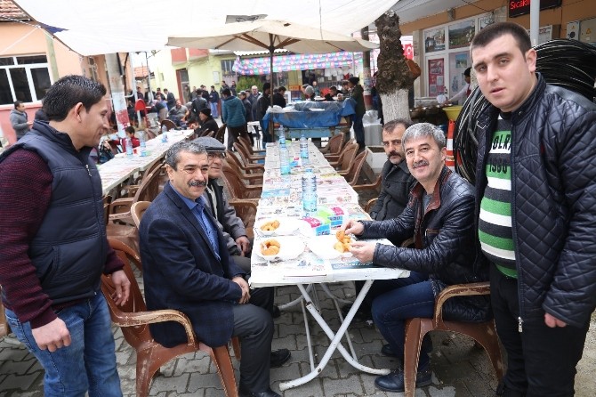 Çıkrıkçıda Birlik Ve Beraberlik Günü