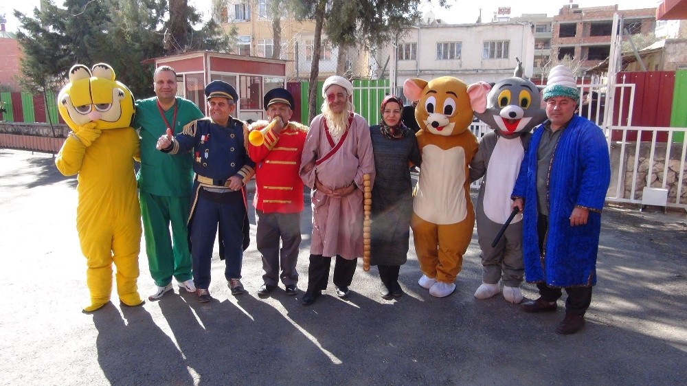 Çılgın Profesör Silifkede