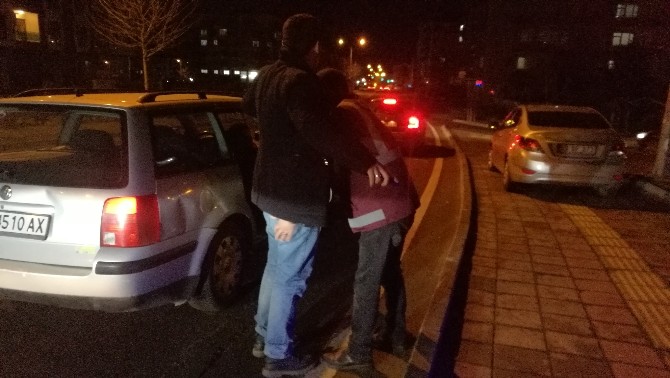 Çorluda Huzur Uygulaması