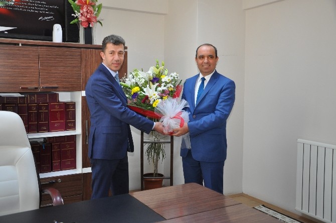 Çorum Orman İşlet Müdürlüğüne Erkan Yurt Atandı