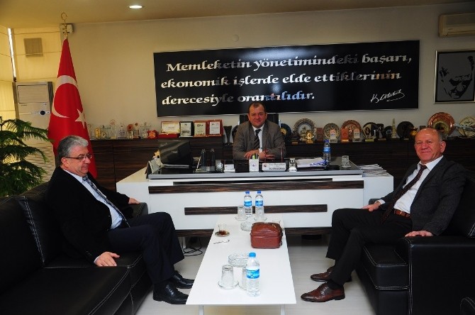 Çorumdan 2016 Yılında 201 Milyon Dolarlık İhracat Yapıldı