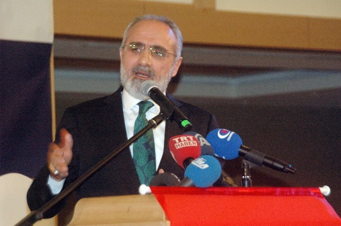 Cumhurbaşkanı Başdanışmanı Topçu: Frenk Mukallitliği, Şimdi Doğrudan Milletin İradesine Emanet Edilecek