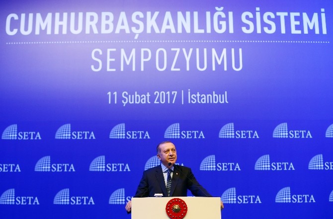 Cumhurbaşkanı Erdoğan: Gensoru Parlamentoyu Çalıştırmama Mekanizmasıdır