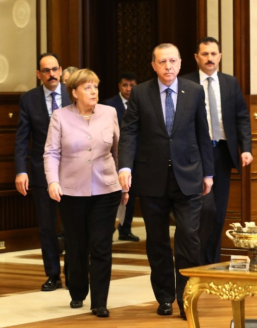 Cumhurbaşkanı Erdoğan: İslam İle Terör Bir Araya Gelemez