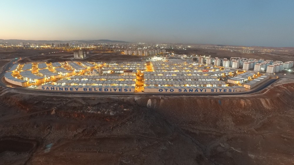 Cumhurbaşkanı Erdoğanı, Toplu  Açılış İçin Gaziantepe Geliyor