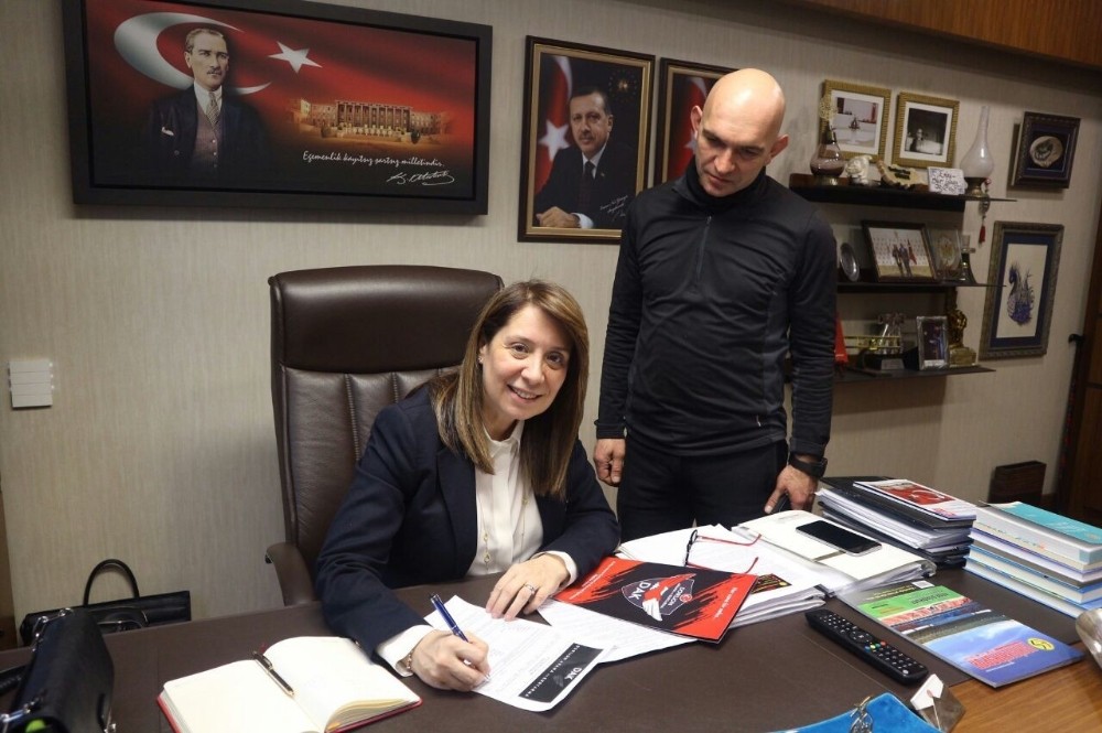 Daktan Milletvekili Günaya Ziyaret