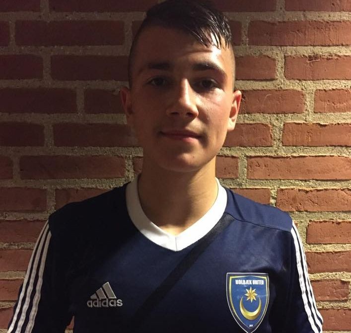 Danimarka Takımını Yasa Boğan Ölüm