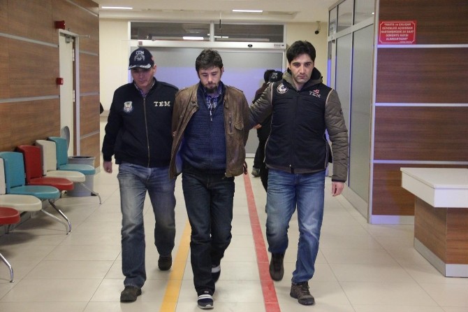 Darbeci Pilot Binbaşı Edirnede Annesinin Evinde Yakalandı
