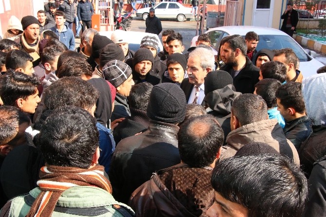 Demirkol İşkur İl Müdürü Ardanı Ziyaret Etti