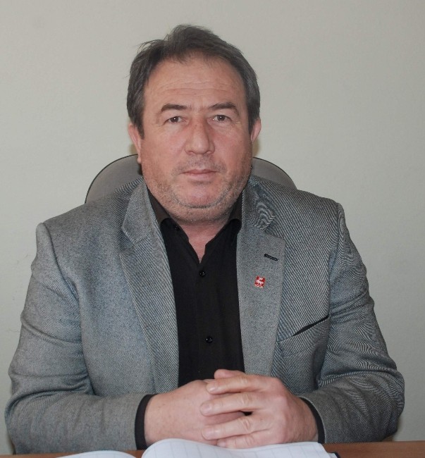 Demokrat Parti İl Kongresinde Akif Aközbek Güven Tazeledi