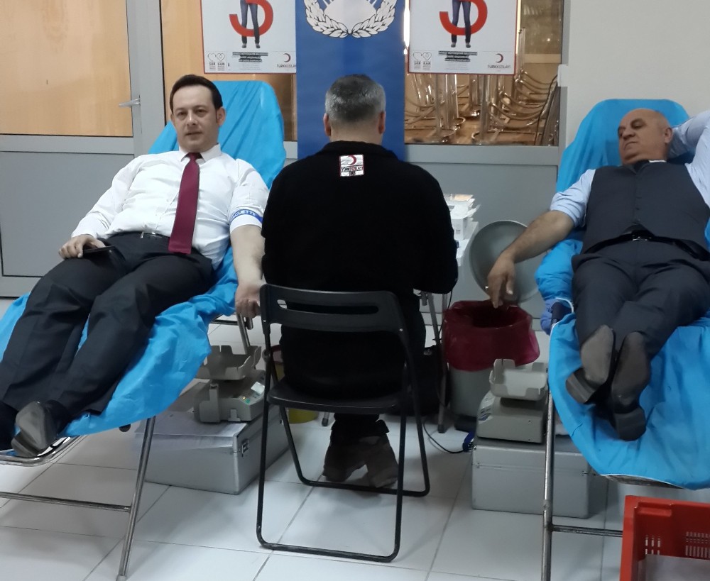 Denizlide Örnek Davranış