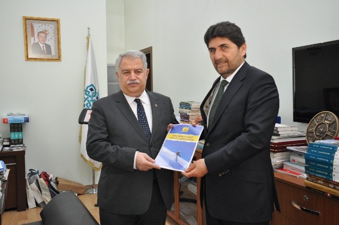 Derbent, Kış Turizminde Konyanın Dünyaya Açılan Kapısı Olacak