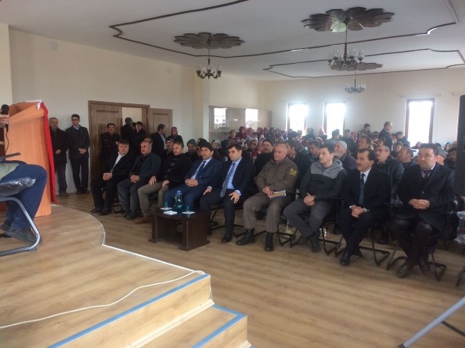 Derbentte Öğrencilere Tablet Ödülü