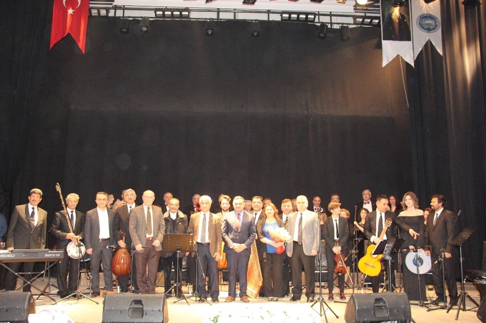 Develide Yeşilçam Rüzgarı Esti