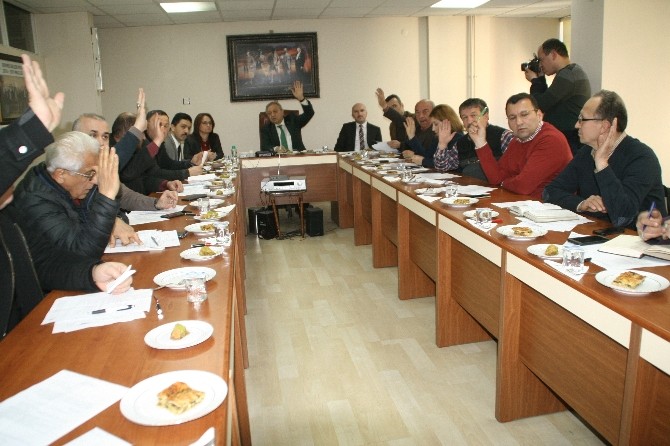 Devrek Şubat Ayı Belediye  Meclis Toplantısı Gerçekleştirildi