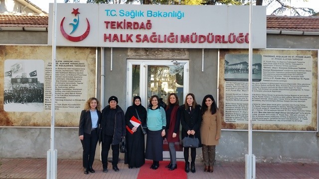 Diş Hekimlerinden Ağız Ve Diş Sağlığı Toplantısı