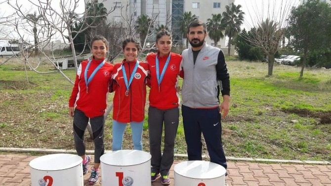 Diyarbakırlı Atletlerin Büyük Başarısı