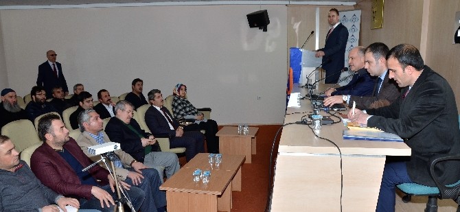 Dmo, ‘Cazibe Merkezleri Kataloğunu Etsoda Tanıttı