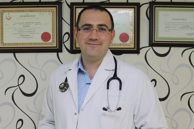 Doç. Dr. Veli Berk: “Sosyal Medyada Kansere Dair Her Bilgi Doğru Değil”