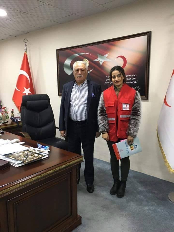 Doğu Anadolu Perakendeciler Derneğinden Halepe Yardım