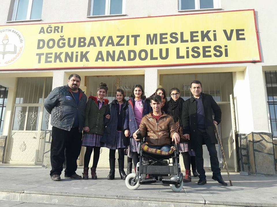 Doğubayazıtta ‘Akraba Evliliğine Hayır Semineri