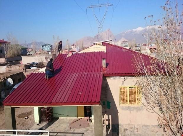 Doğubayazıtta Binlerce Aileye Yardım