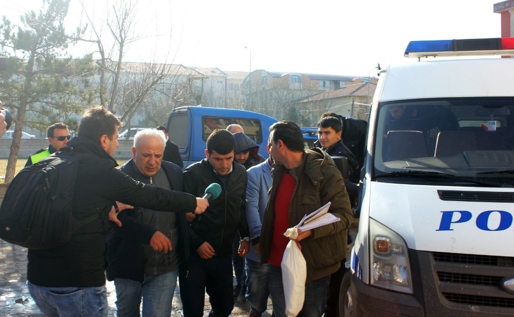 Domuz Bağıyla İşkence Yapan 4 Kişi Tutuklandı