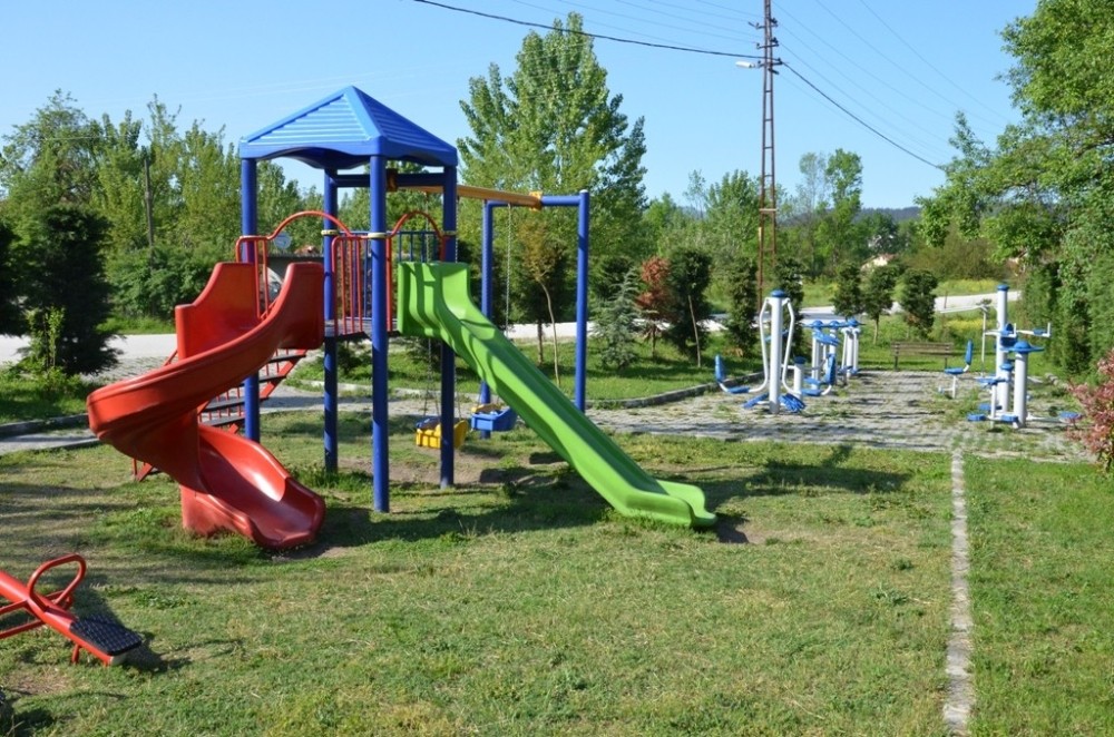 Dört Mahalleye Park Yapılacak