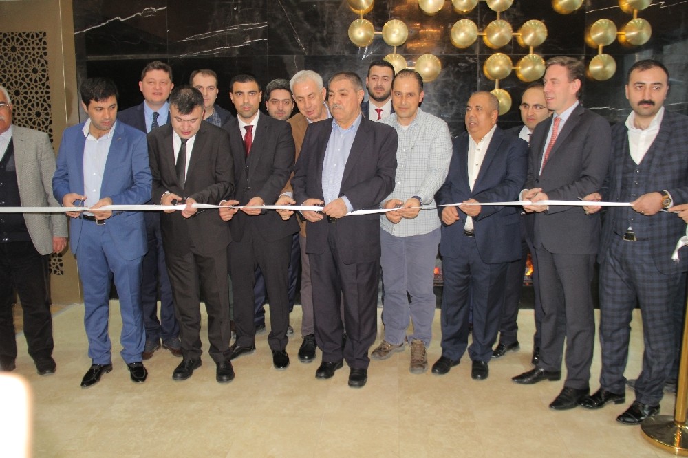 Double Tree By Hilton Elazığda Hizmete Açıldı