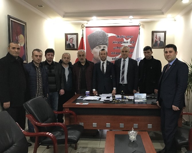 Dr. Özen, Evet Gelikte Vatandaşlarla Buluştu