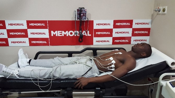 Drole: Antalyaspor İçin Elimden Geleni Yapacağım