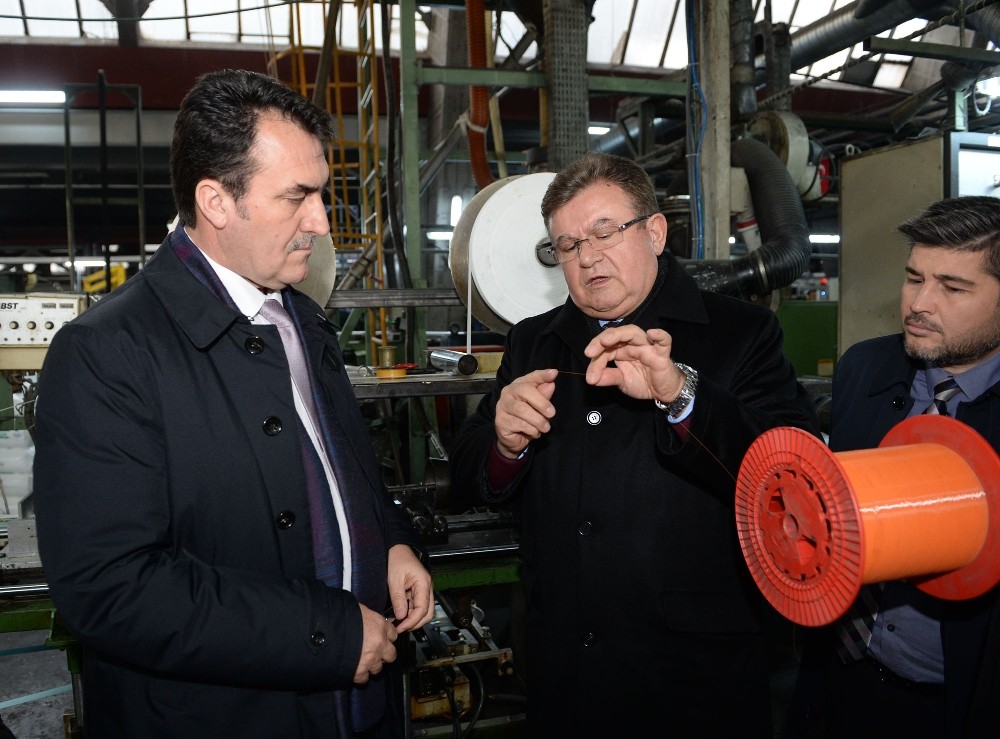 Dündardan Kablo Devine Ziyaret