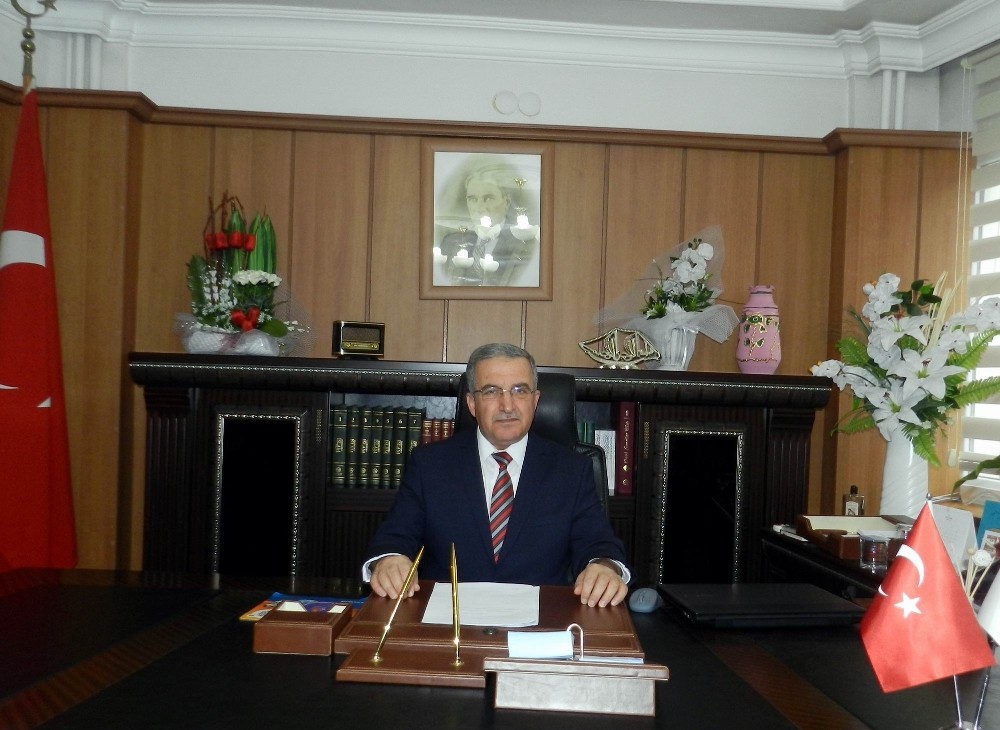 Edremit Müftülüğüne Sait Emin Arvas Atandı