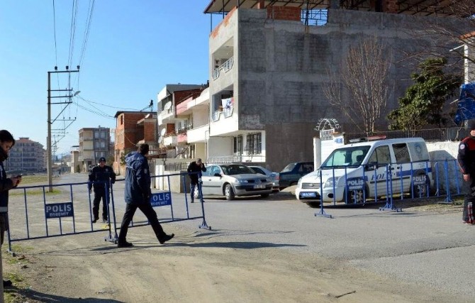 Edremitte Uyuşturucu Operasyonunda 1 Tutuklama