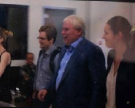 Edwardf Snowdennin Avukatı Kuçerena: “Abdden İade Talebi Gelmedi”