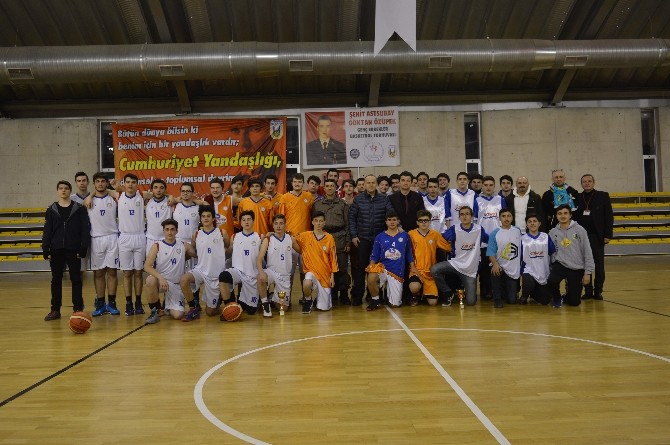 El-Bab Şehidi İçin Sahaya Çıktılar