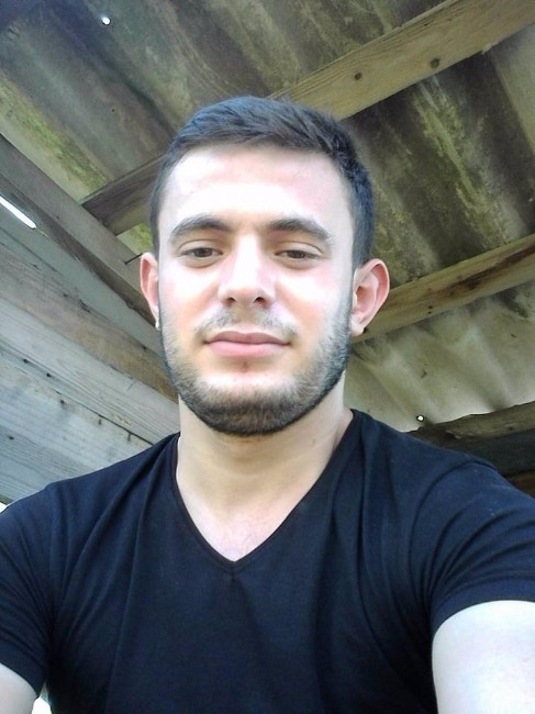 El-Bab Şehidi Ömer Akkuş Baba Evine Getirildi