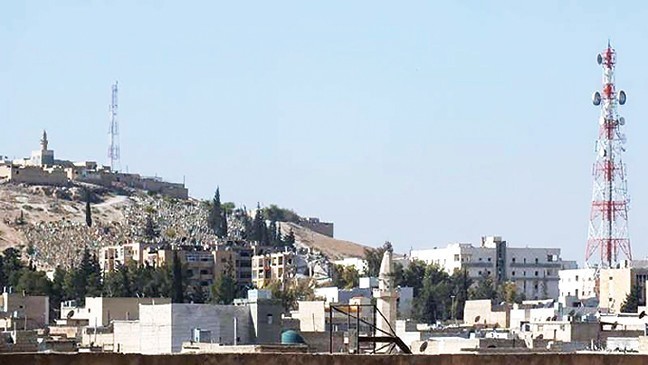 El Babta Devasa Tünel Bulundu