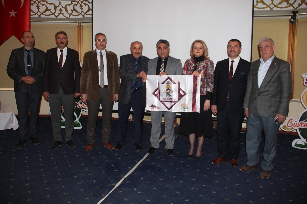 Elazığda ‘Güvenilir Gıda Ödülü Töreni