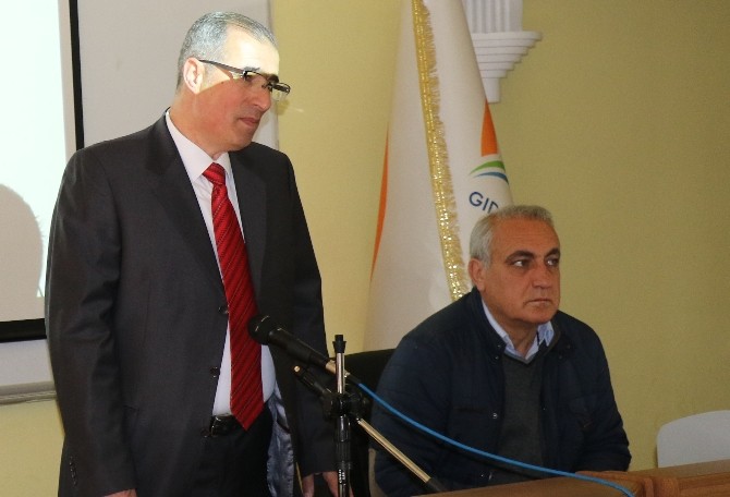 Elazığda Hayvan Refahı Eğitimi Verildi