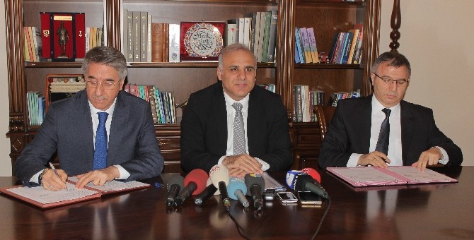 Elazığda Trafik Protokolü İmzalandı