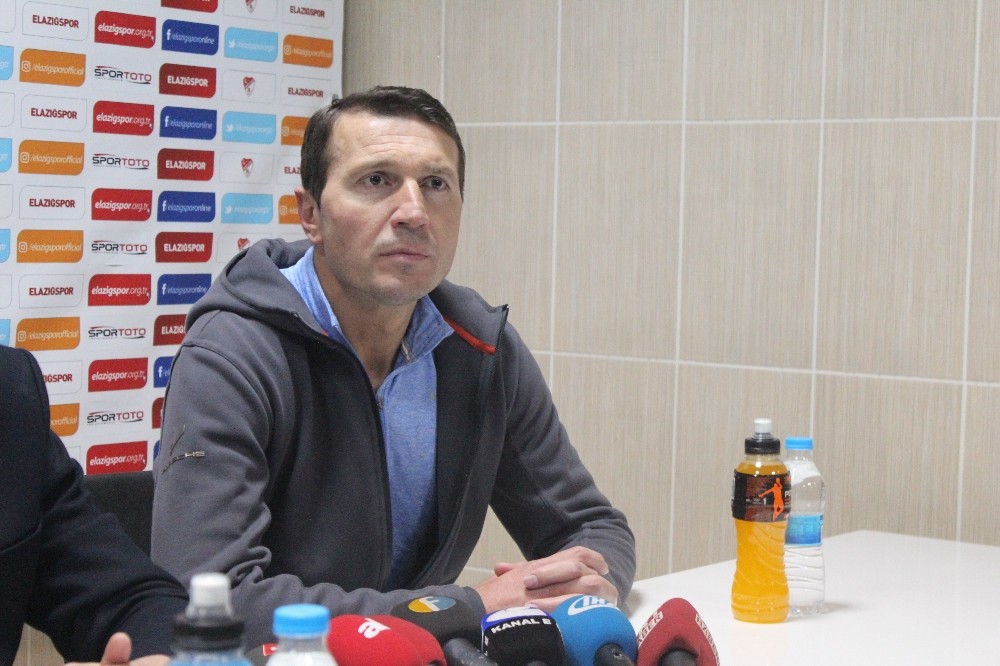 Elazığspor – Eskişehirspor Maçının Ardından
