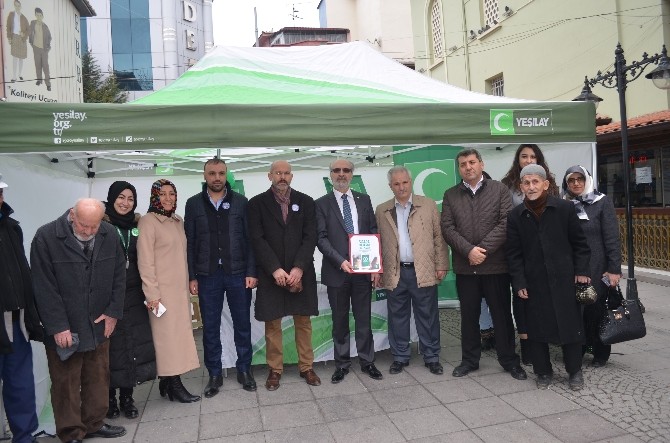 Elinizdeki Sigarayı Bırakın