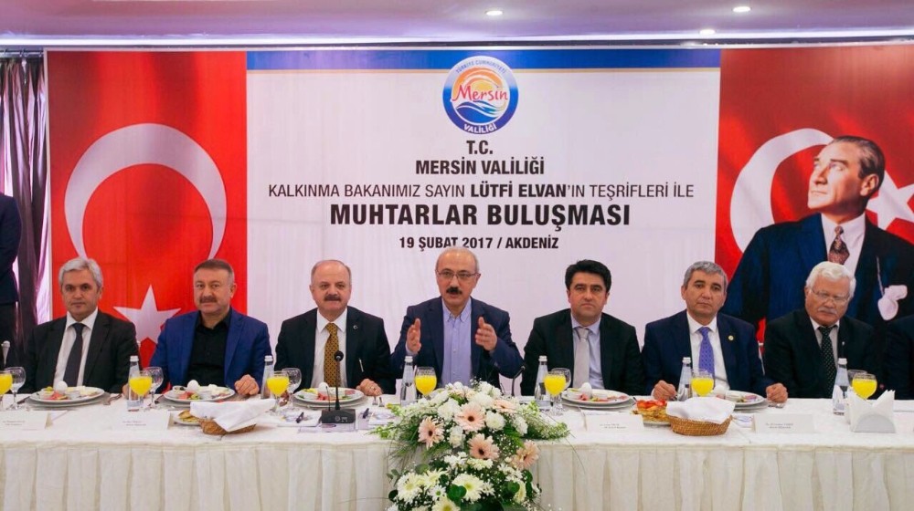 Elvan: Milli İradenin Tam Tecelli Etmesi İçin Yeni Bir Sisteme İhtiyaç Var