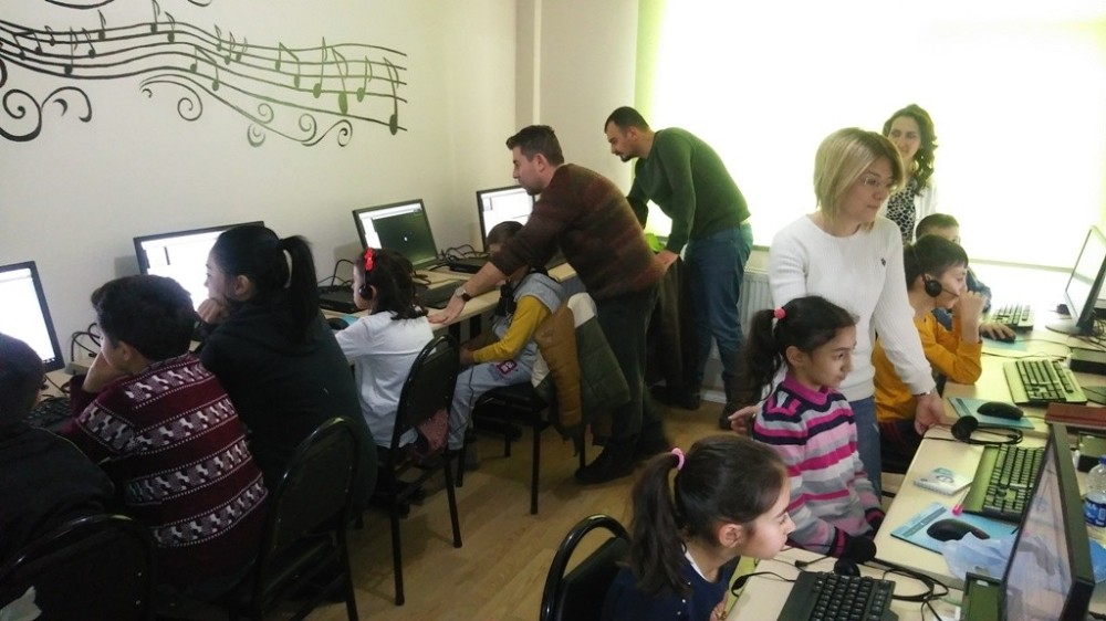 Emekten Hacettepeye Uzanan Bilgi Yolu