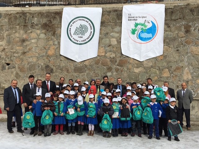 Enerjisadan Yaban Hayatına Yönelik “Farkımızda Mısınız” Projesi