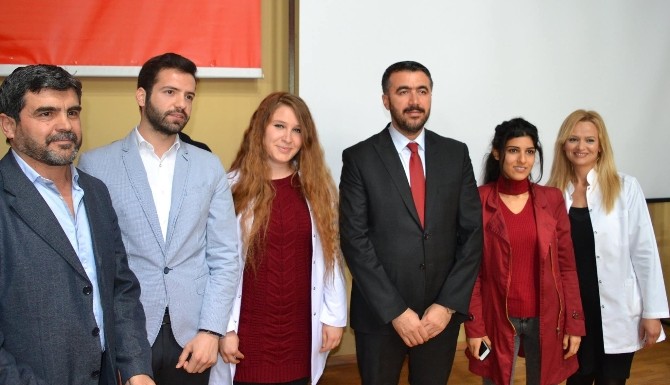 Erdinç: Ülkemizin Huzurunu Hiç Kimse Bozamayacak