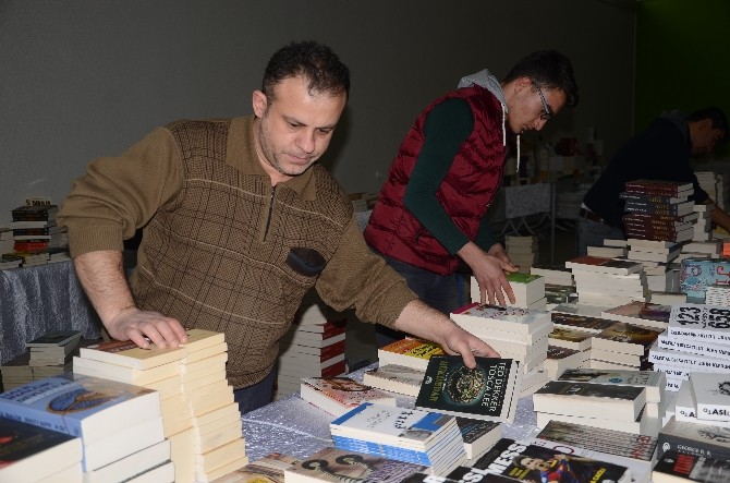 Ereğlide 1. Kitap Fuarı Açılıyor