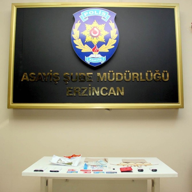 Erzincan Da Fetö Dolandırıcılığından 3 Kişi Tutuklandı