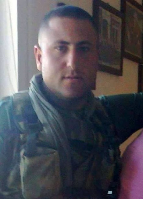 Erzurumlu Şehidin Son Görüntüsü